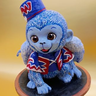 Forrest the winged monkey